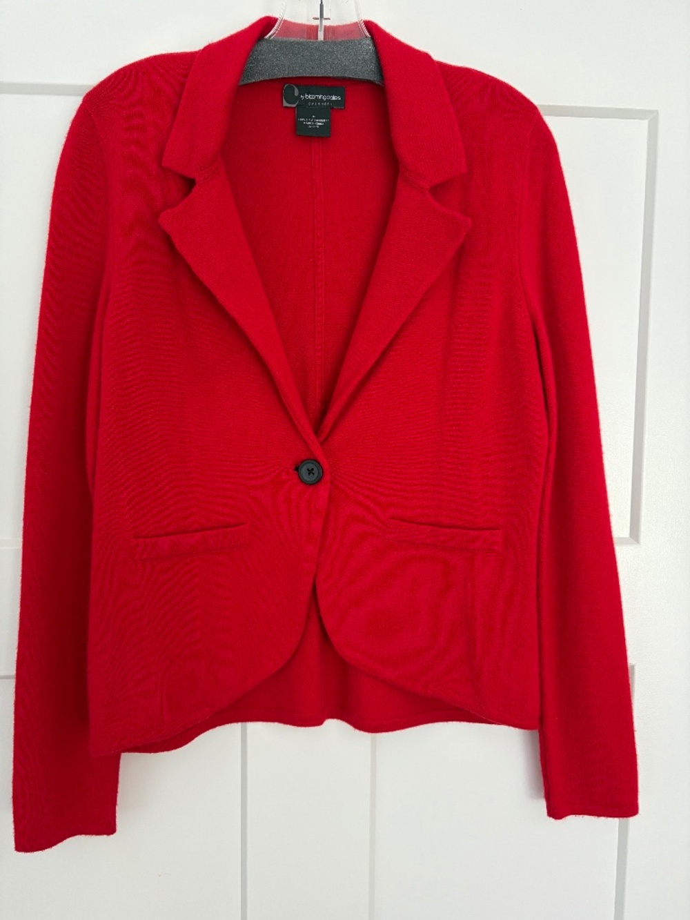 Cashmere cardigan